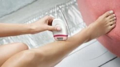 Philips Satinelle Essential BRE235/00 - Epilator -Philips 1200x675 300