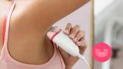 Philips Satinelle Essential BRE235/00 - Epilator -Philips 1200x675 301