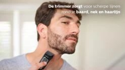 Philips 3000 Serie MG3740/15 - Trimmerset - Met 9 Hulpstukken -Philips 1200x675 346