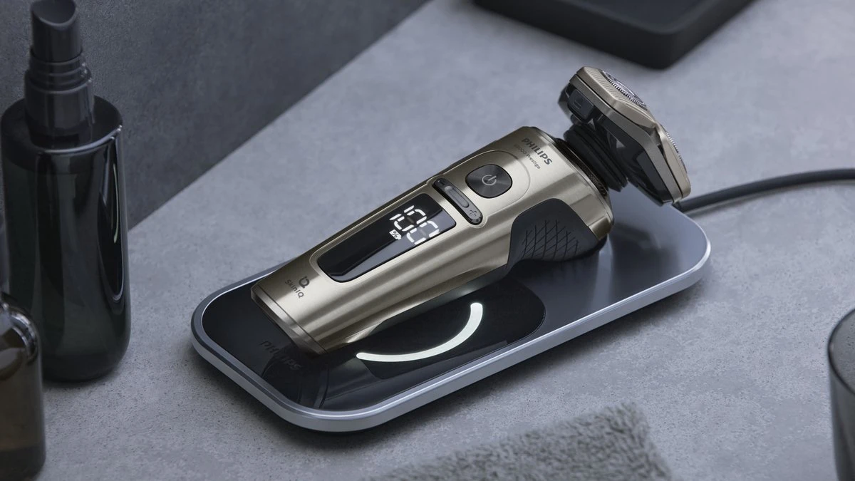 Philips Shaver S9000 Prestige SP9883/35 - Scheerapparaat 10 Philips Shaver S9000 Prestige SP9883/35 - Scheerapparaat - Afbeelding 10