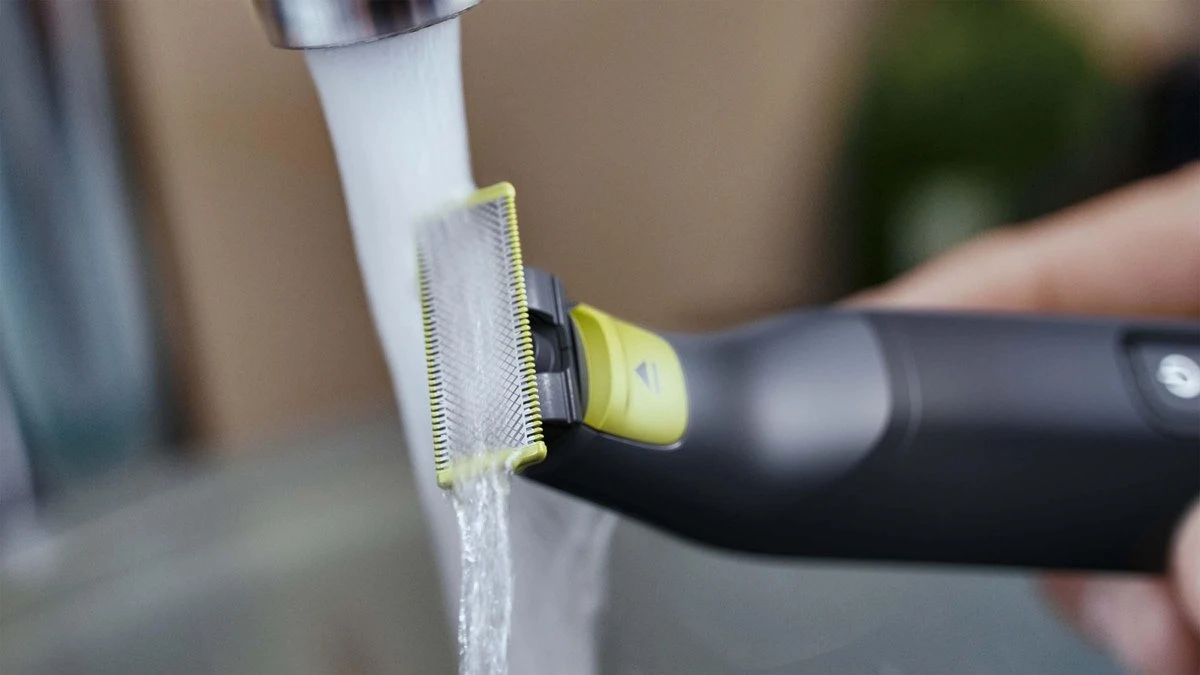 Philips OneBlade Pro QP6530/31 - Trimmer, Scheerapparaat En Styler 9 Philips OneBlade Pro QP6530/31 - Trimmer, Scheerapparaat En Styler - Afbeelding 9