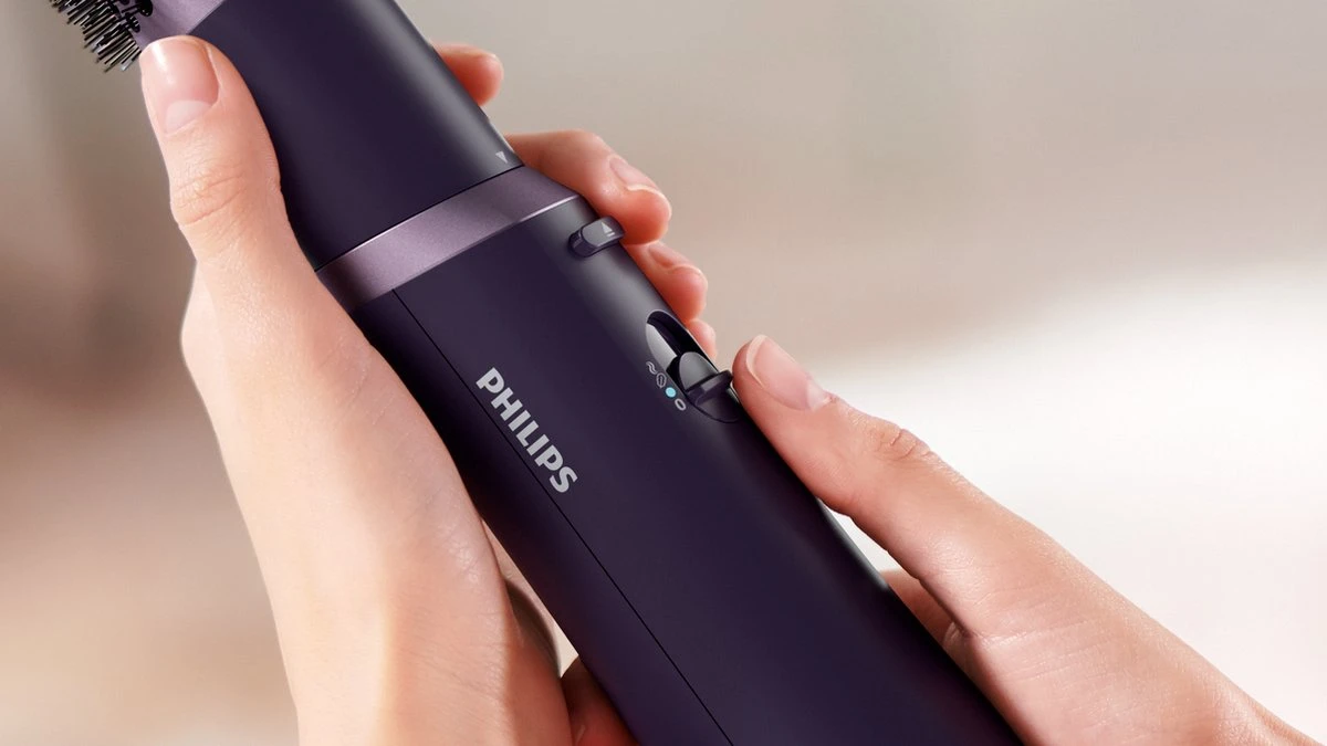 Philips AirStyler 5000 Series - BHA305/00 - Fohnborstel 10 Philips AirStyler 5000 Series - BHA305/00 - Fohnborstel - Afbeelding 10