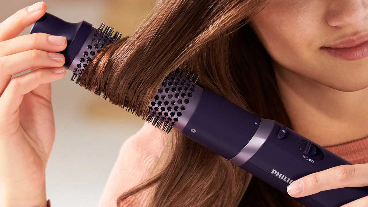 Philips AirStyler 5000 Series - BHA305/00 - Fohnborstel 14 Philips AirStyler 5000 Series - BHA305/00 - Fohnborstel - Afbeelding 14