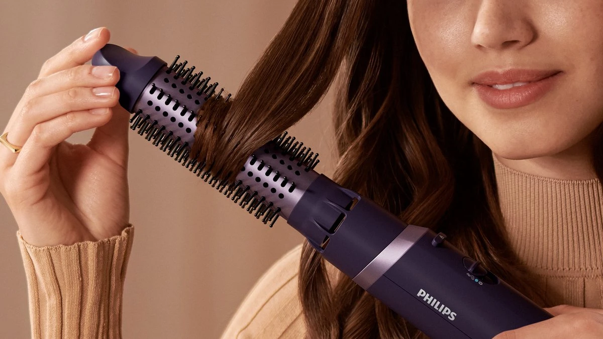 Philips AirStyler 5000 Series - BHA305/00 - Fohnborstel 16 Philips AirStyler 5000 Series - BHA305/00 - Fohnborstel - Afbeelding 16