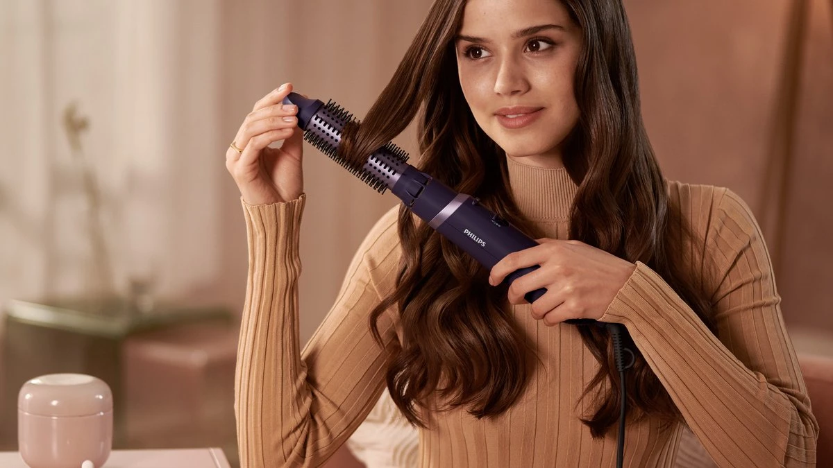 Philips AirStyler 5000 Series - BHA305/00 - Fohnborstel 17 Philips AirStyler 5000 Series - BHA305/00 - Fohnborstel - Afbeelding 17