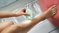 Philips Satinelle Essential BRE265/00 - Epilator - Mintgroen 21 Philips Satinelle Essential BRE265/00 - Epilator - Mintgroen -Philips 1200x675 417