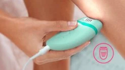 Philips Satinelle Essential BRE265/00 - Epilator - Mintgroen 30 Philips Satinelle Essential BRE265/00 - Epilator - Mintgroen -Philips 1200x675 423