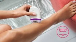 Philips Satinelle Essential BRP505/00 - Epilator Met Snoer - Inclusief Bikinitrimmer 7 Philips Satinelle Essential BRP505/00 - Epilator Met Snoer - Inclusief Bikinitrimmer -Philips 1200x675 445