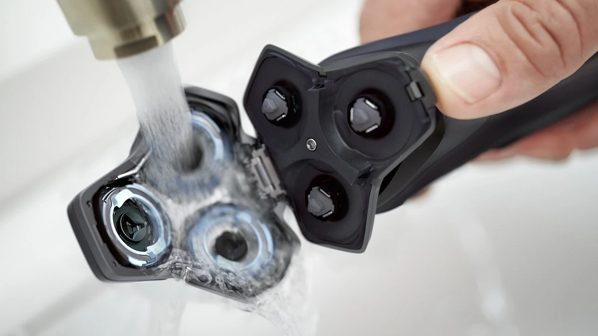 Philips Series 5000 S5588/20 - Scheerapparaat 6 Philips Series 5000 S5588/20 - Scheerapparaat - Afbeelding 6