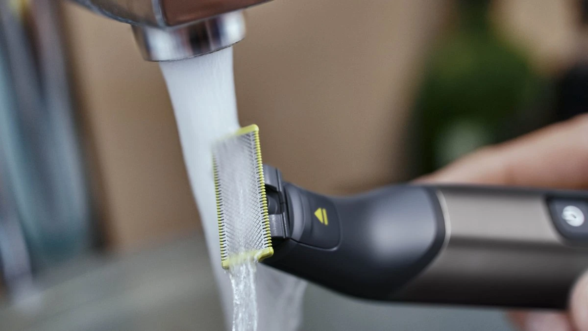 Philips OneBlade QP620/50 - Vervangmesjes Voor Gezicht En Lichaam 17 Philips OneBlade QP620/50 - Vervangmesjes Voor Gezicht En Lichaam - Afbeelding 17