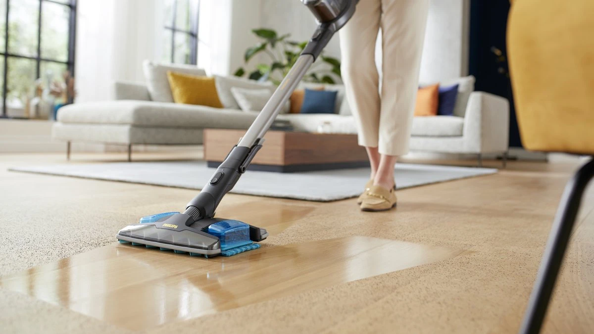 Philips 8000 Series XC8349/01 - Steelstofzuiger 12 Philips 8000 Series XC8349/01 - Steelstofzuiger - Afbeelding 12