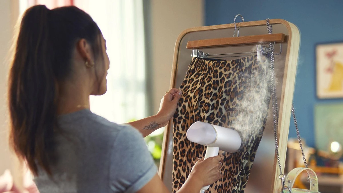 Philips 3000 Series STH3020/10 - Kledingstomer - Wit 10 Philips 3000 Series STH3020/10 - Kledingstomer - Wit - Afbeelding 10