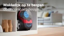 Philips PowerPro Compact FC9330/09 - Stofzuiger Zonder Zak -Philips 1200x675 503
