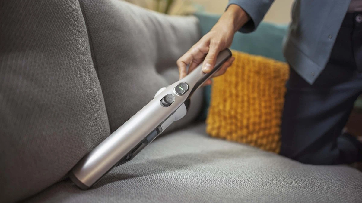 Philips 4000 Series XC4201/01 - Steelstofzuiger 11 Philips 4000 Series XC4201/01 - Steelstofzuiger - Afbeelding 11