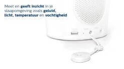 Philips Somneo HF3671/01 - Wake-Up Light Connected -Philips 1200x675 542