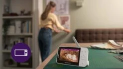 Philips Avent Connected SCD923/26 - Beeldbabyfoon Met App -Philips 1200x675 6