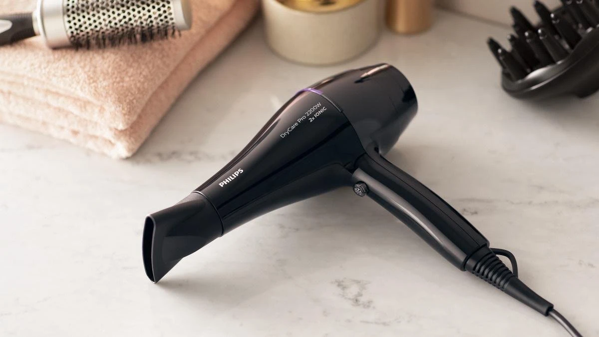 Philips DryCare Pro BHD274/00 - Föhn 4 Philips DryCare Pro BHD274/00 - Föhn - Afbeelding 4