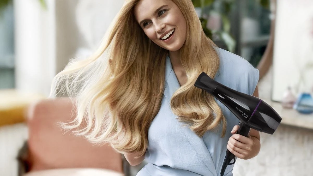 Philips DryCare Pro BHD274/00 - Föhn 5 Philips DryCare Pro BHD274/00 - Föhn - Afbeelding 5