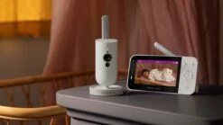 Philips Avent Connected SCD923/26 - Beeldbabyfoon Met App -Philips 1200x675 8