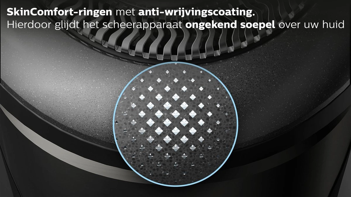 Philips Shaver S9000 Prestige SP9820/12 - Scheerapparaat 5 Philips Shaver S9000 Prestige SP9820/12 - Scheerapparaat - Afbeelding 5