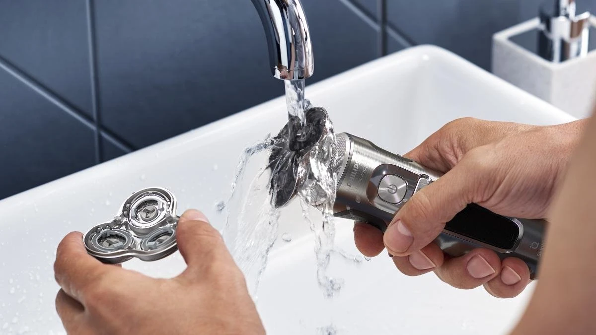 Philips Shaver S9000 Prestige SP9820/12 - Scheerapparaat 7 Philips Shaver S9000 Prestige SP9820/12 - Scheerapparaat - Afbeelding 7