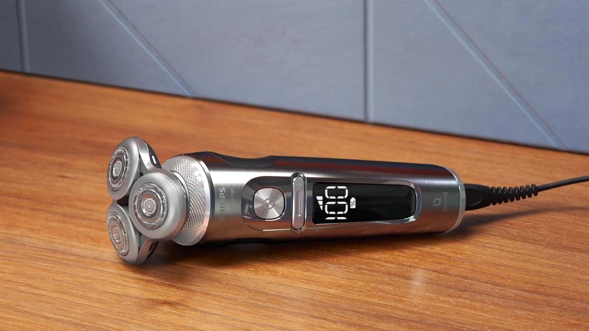 Philips Shaver S9000 Prestige SP9820/12 - Scheerapparaat 13 Philips Shaver S9000 Prestige SP9820/12 - Scheerapparaat - Afbeelding 13