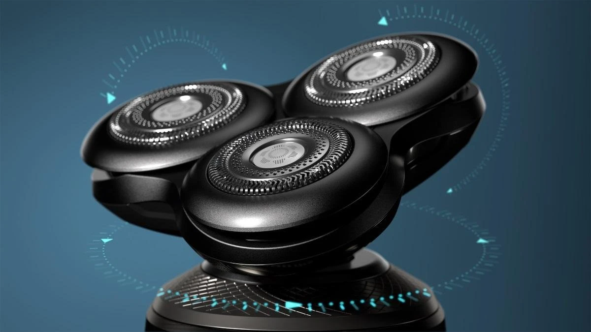 Philips Shaver S9000 Prestige SP9820/12 - Scheerapparaat 18 Philips Shaver S9000 Prestige SP9820/12 - Scheerapparaat - Afbeelding 18