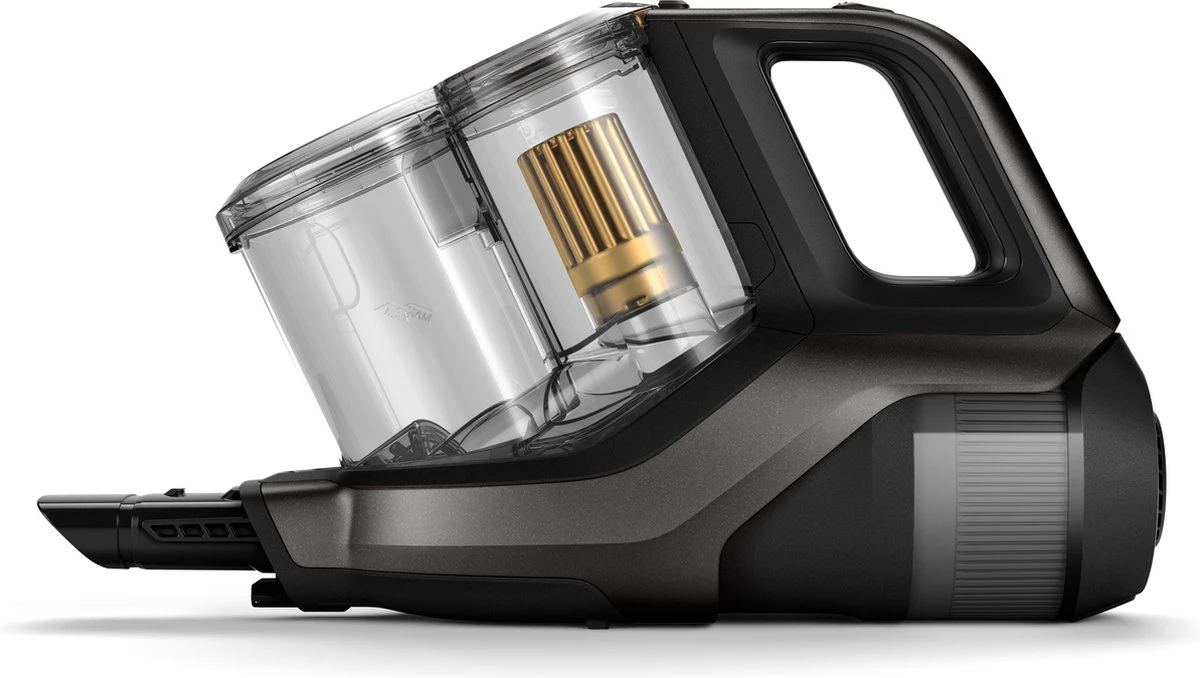 Philips 8000 Series XC8349/01 - Steelstofzuiger 5 Philips 8000 Series XC8349/01 - Steelstofzuiger - Afbeelding 5