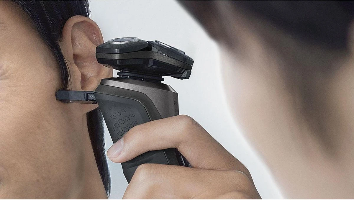 Philips Shaver Series 5000 S5587/10 - Wet & Dry - Scheerapparaat 3 Philips Shaver Series 5000 S5587/10 - Wet & Dry - Scheerapparaat - Afbeelding 3