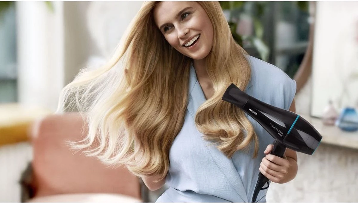 Philips DryCare Pro BHD272/00 - Föhn 3 Philips DryCare Pro BHD272/00 - Föhn - Afbeelding 3