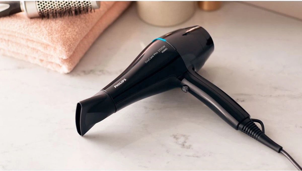 Philips DryCare Pro BHD272/00 - Föhn 4 Philips DryCare Pro BHD272/00 - Föhn - Afbeelding 4