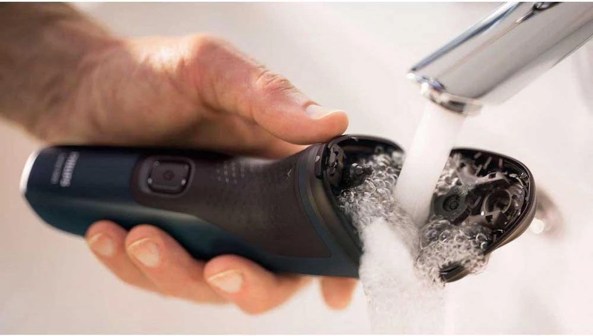 Philips Shaver 1000 Series S1131/41 - Scheerapparaat 11 Philips Shaver 1000 Series S1131/41 - Scheerapparaat - Afbeelding 11