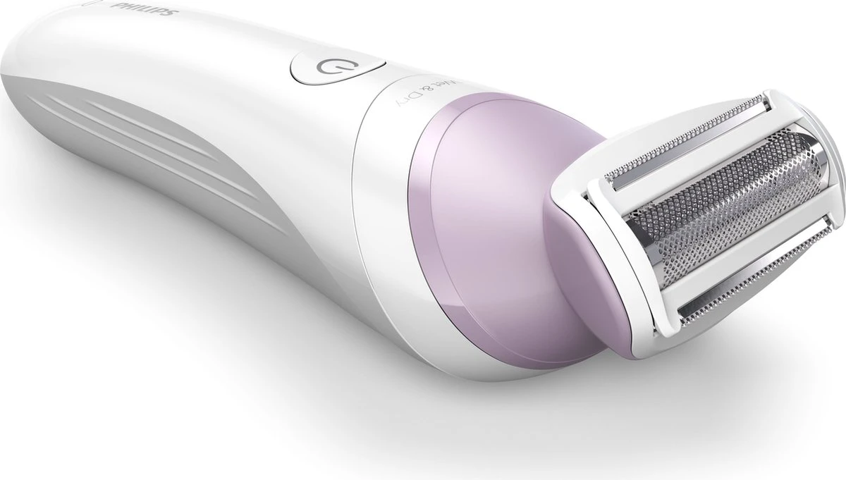 Philips Series 6000 BRL136/00 - Ladyshave - Nat En Droog 3 Philips Series 6000 BRL136/00 - Ladyshave - Nat En Droog - Afbeelding 3