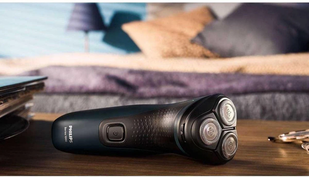 Philips Shaver 1000 Series S1131/41 - Scheerapparaat 2 Philips Shaver 1000 Series S1131/41 - Scheerapparaat - Afbeelding 2