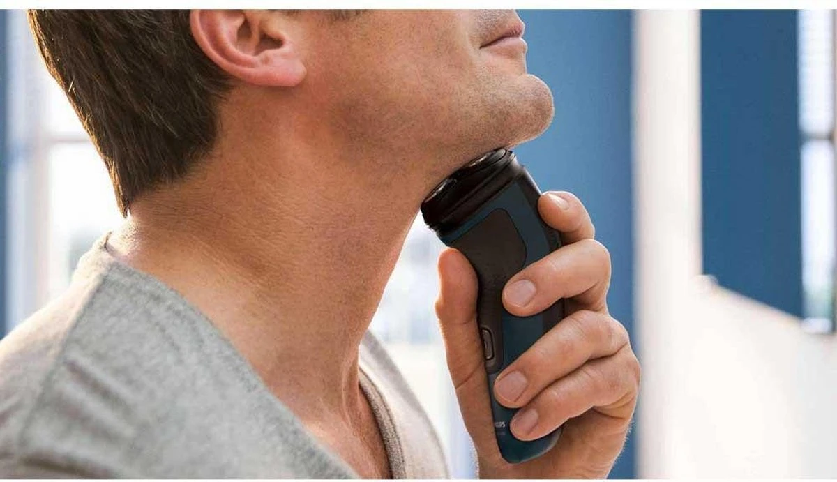 Philips Shaver 1000 Series S1131/41 - Scheerapparaat 10 Philips Shaver 1000 Series S1131/41 - Scheerapparaat - Afbeelding 10