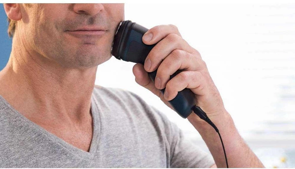 Philips Shaver 1000 Series S1131/41 - Scheerapparaat 12 Philips Shaver 1000 Series S1131/41 - Scheerapparaat - Afbeelding 12