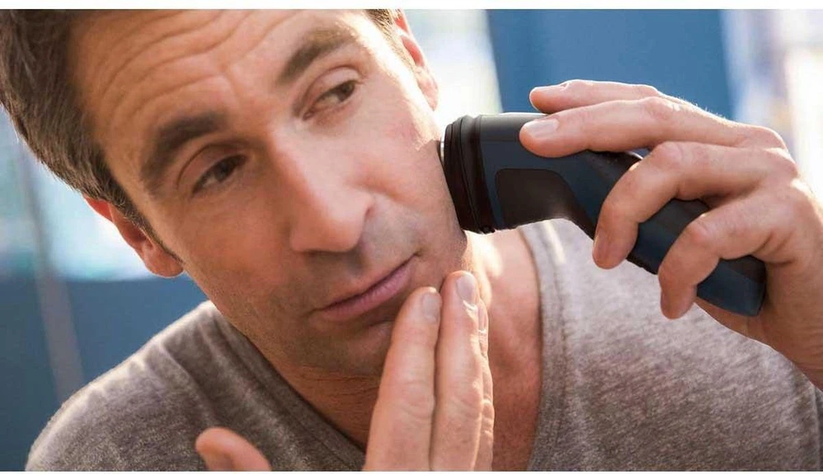 Philips Shaver 1000 Series S1131/41 - Scheerapparaat 7 Philips Shaver 1000 Series S1131/41 - Scheerapparaat - Afbeelding 7