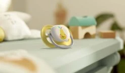 Philips Avent Ultra Air SCF080/17 - Fopspeen - 0-6 Maanden - 2 Stuks -Philips 1200x699