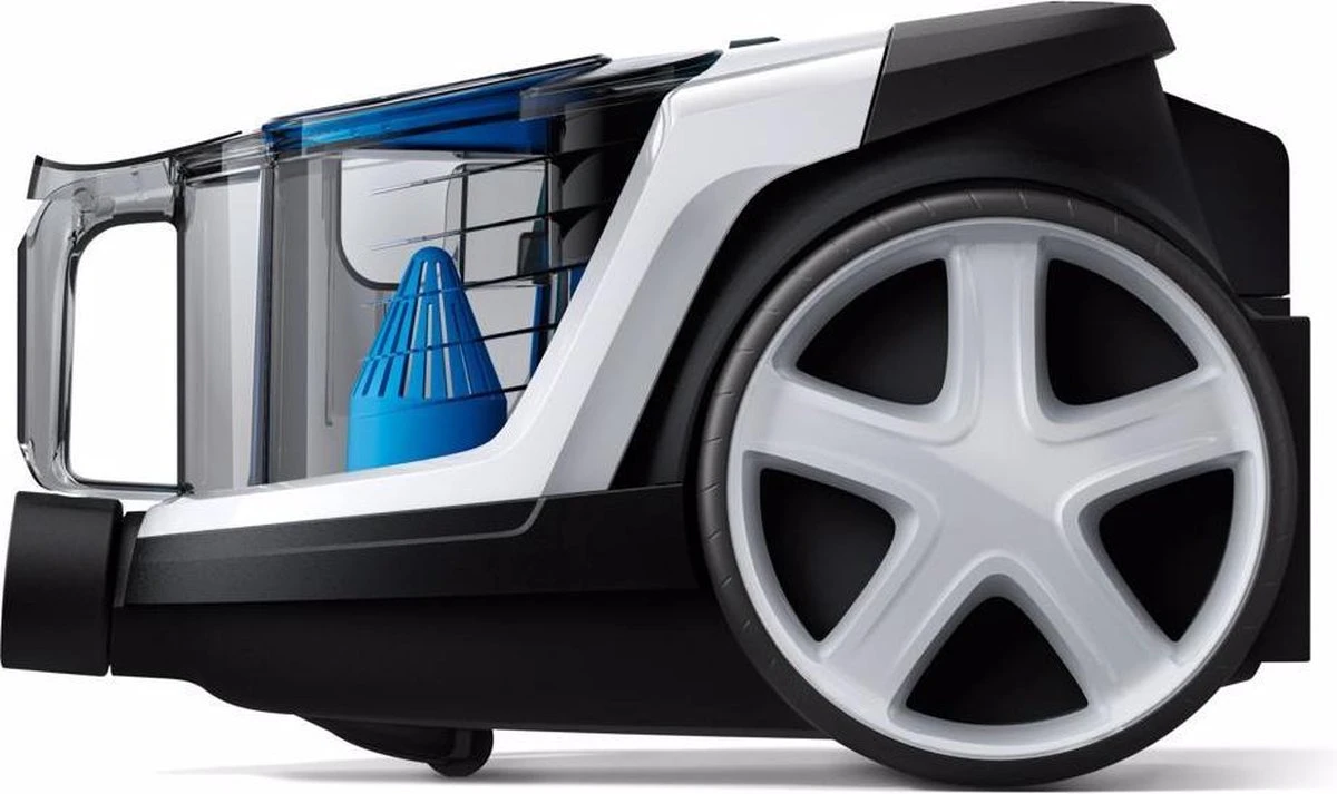 Philips PowerPro Compact FC9332/09 - Stofzuiger Zonder Zak 4 Philips PowerPro Compact FC9332/09 - Stofzuiger Zonder Zak - Afbeelding 4