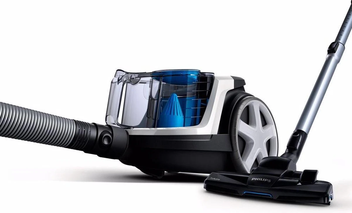 Philips PowerPro Compact FC9332/09 - Stofzuiger Zonder Zak 12 Philips PowerPro Compact FC9332/09 - Stofzuiger Zonder Zak - Afbeelding 12