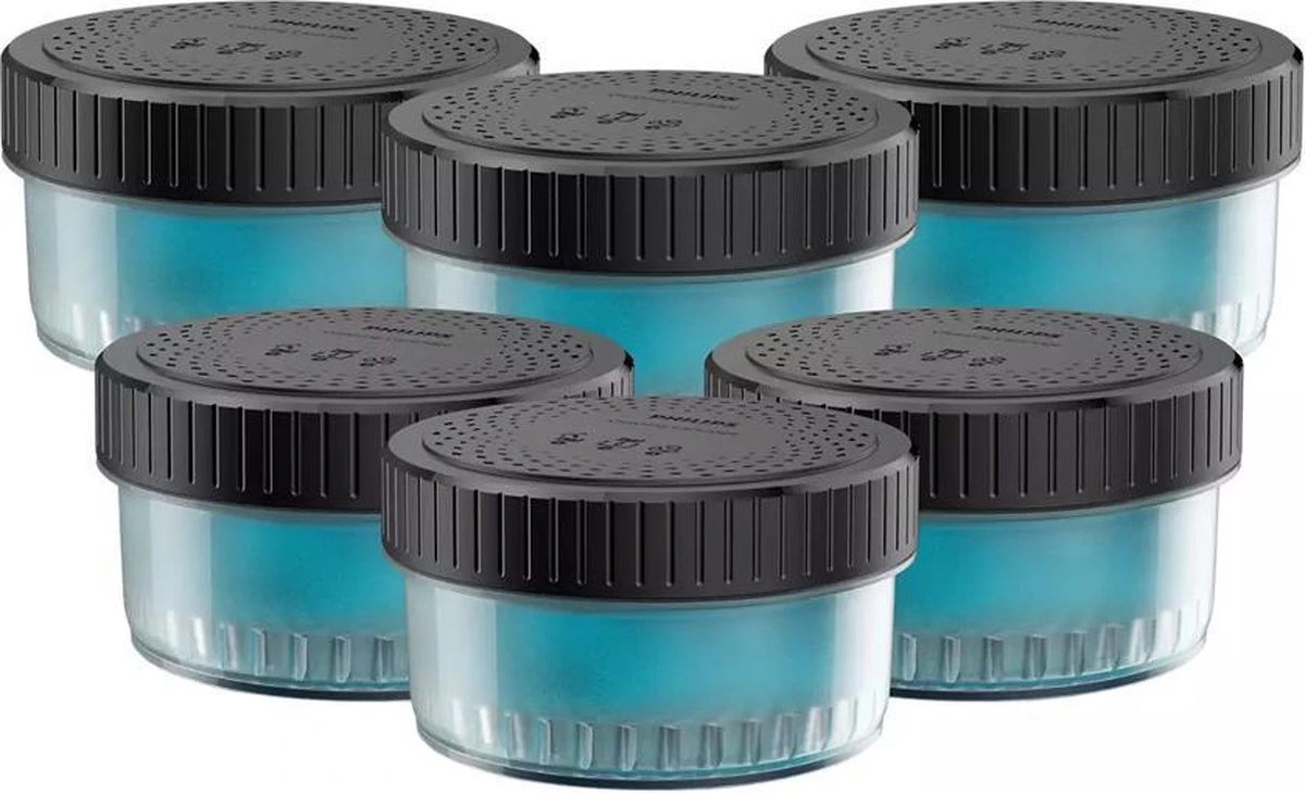 Philips Shaver Series 5000 S5584/62 - Scheerapparaat Incl. 6 Cartridges 8 Philips Shaver Series 5000 S5584/62 - Scheerapparaat Incl. 6 Cartridges - Afbeelding 8