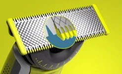 Philips OneBlade 360 Blade QP410/30 - Vervangmesje - 1 Stuk 11 Philips OneBlade 360 Blade QP410/30 - Vervangmesje - 1 Stuk -Philips 1200x733