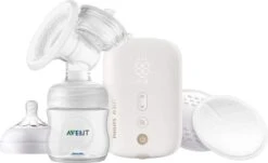 Philips Avent - Elektrische Borstkolf Premium - SCF396/11 22 Philips Avent - Elektrische Borstkolf Premium - SCF396/11 -Philips 1200x734