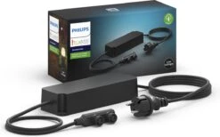 Philips Hue Lily Tuinspot Starterspakket - Prikspot White And Color Ambiance - Prikspots Voor Buiten - Tuinverlichting - 2 Spots - Zwart -Philips 1200x748 2