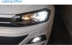 H4 55 Watt Philips Diamond Vision Lampen 12V – Helder Wit Licht 5000K – Xenon Look – LED Look – Meer Lichtopbrengst – Lange Levensduur – H4 55w Autolampen – Koplampen – Kleur Wit – H.O.D. Halogeen Origineel Philips Lampen – Xenon Gas – 2 Stuks -Philips 1200x753 1