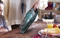 Philips PowerPro Aqua FC6409/01 - Steelstofzuiger -Philips 1200x757