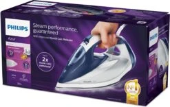 Philips GC4541/20 - Stoomstrijkijzer - Blauw 21 Philips GC4541/20 - Stoomstrijkijzer - Blauw -Philips 1200x758 1