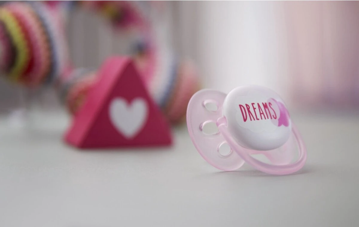 Philips Avent Ultra Soft SCF222/02 - Fopspeen - 0-6 Maanden - 2 Stuks 4 Philips Avent Ultra Soft SCF222/02 - Fopspeen - 0-6 Maanden - 2 Stuks - Afbeelding 4