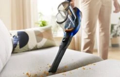 Philips Series 8000 SpeedPro Max XC8049/01 - Steelstofzuiger - Blauw -Philips 1200x773