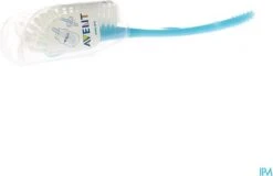 Philips Avent SCF145/06 Fles- En Speenborstel - Blauw -Philips 1200x779 1